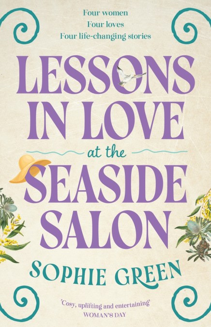 Lessons in Love at the Seaside Salon
