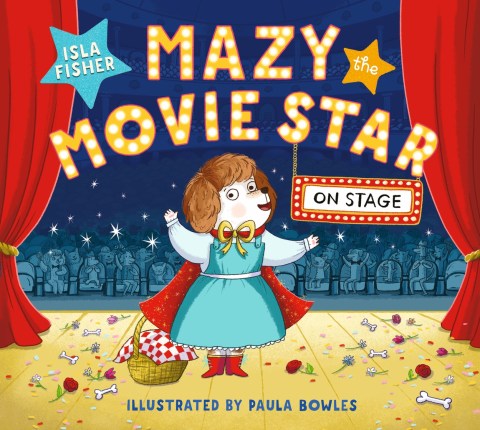 Mazy the Movie Star: On Stage