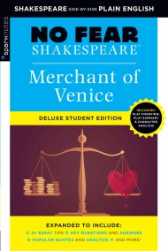 Merchant of Venice (No Fear Shakespeare)