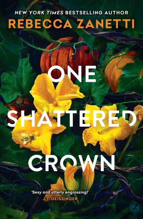 One Shattered Crown