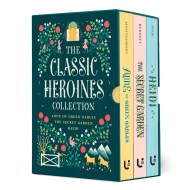 The Classic Heroines Collection Boxed Set