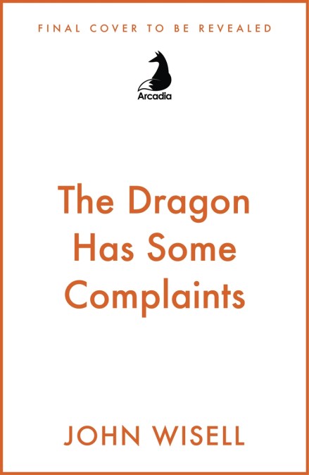 The Dragon Has Some Complaints