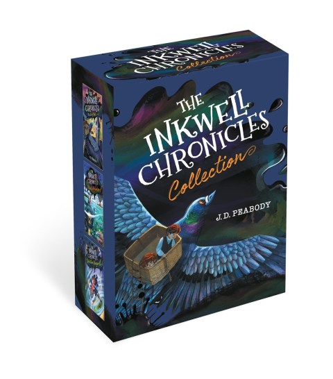 The Inkwell Chronicles Collection