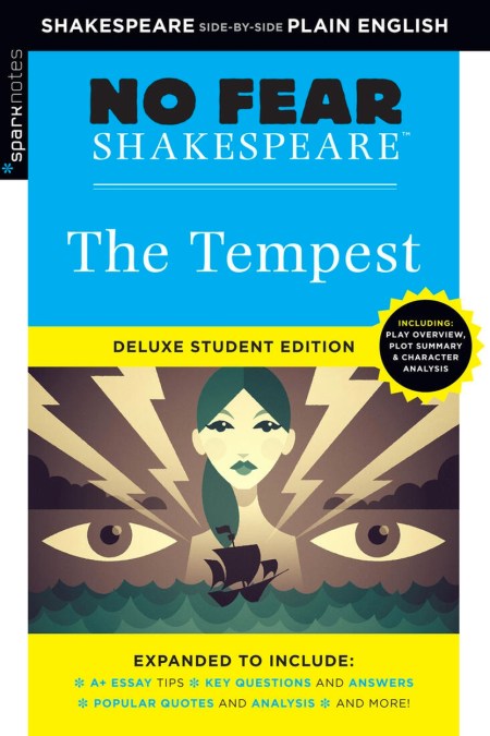 The Tempest (No Fear Shakespeare)