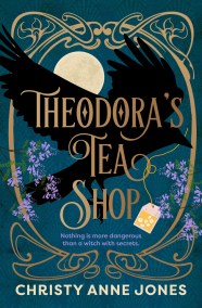 Theodora’s Tea Shop