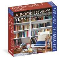 A Book Lover’s Year Page-A-Day® Calendar 2027