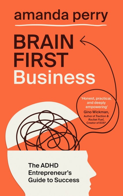 Brain First Business