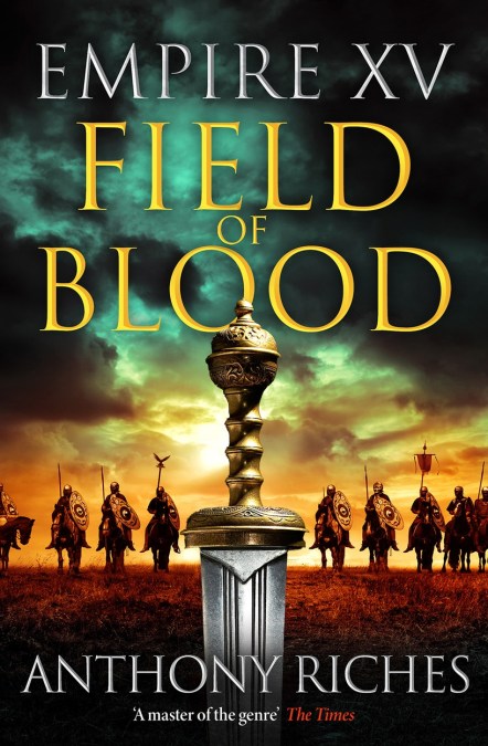 Empire XV: Field of Blood