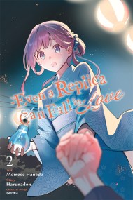 Even a Replica Can Fall in Love, Vol. 2 (manga)
