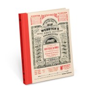From the Merriam-Webster Archives: Vintage Notebook