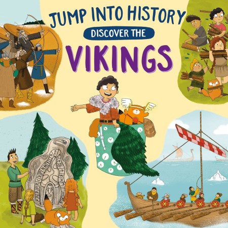 Jump into History: Discover the Vikings