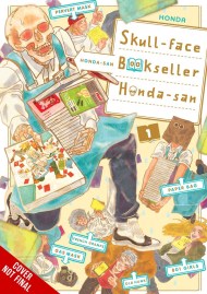 Skull-face Bookseller Honda-san: The Complete Omnibus