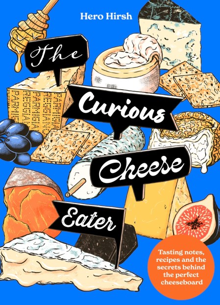 The Curious Cheese Eater