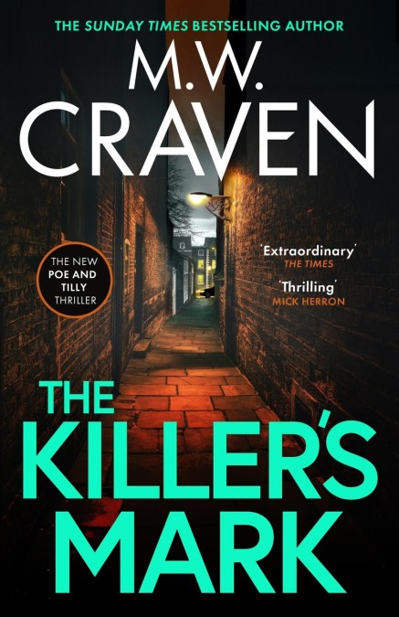 The Killer’s Mark