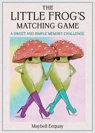 The Little Frog Matching Game