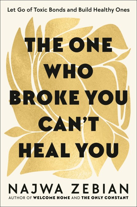 The One Who Broke You Can’t Heal You