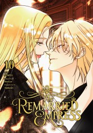 The Remarried Empress, Vol. 10