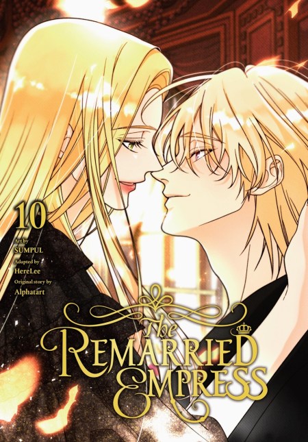 The Remarried Empress, Vol. 10