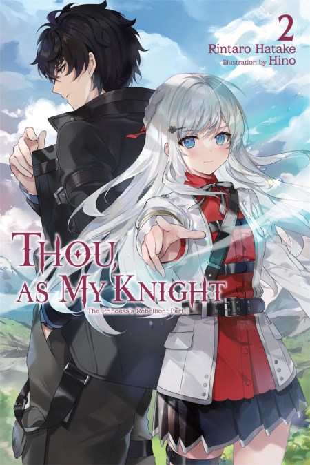 Thou, as My Knight, Vol. 2