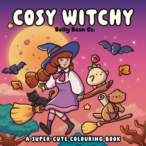 Cosy Witchy