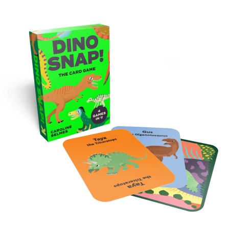 Dino Snap