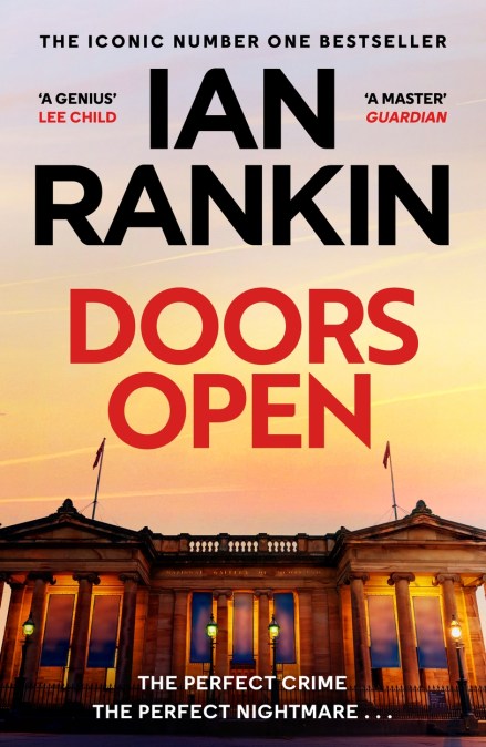 Doors Open