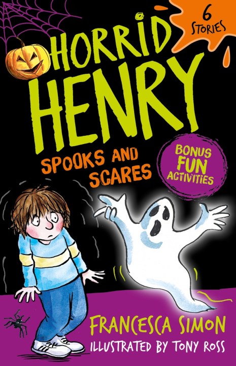 Horrid Henry: Spooks and Scares