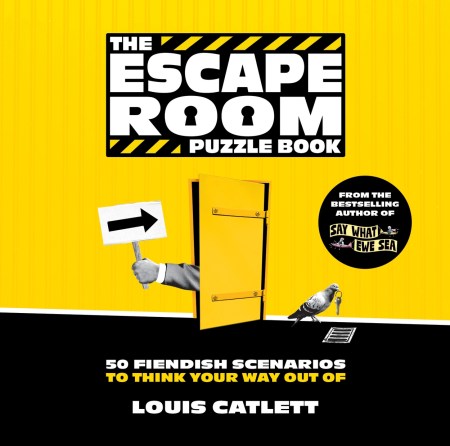 The Escape Room Puzzle Book