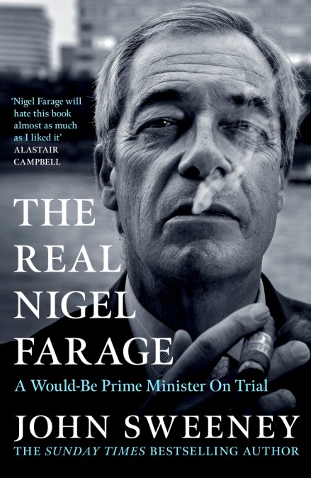 The Real Nigel Farage