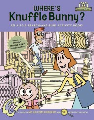 Where’s Knuffle Bunny?: A Hidden Picture Story Book