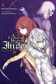 A Certain Magical Index NT, Vol. 6 (light novel)