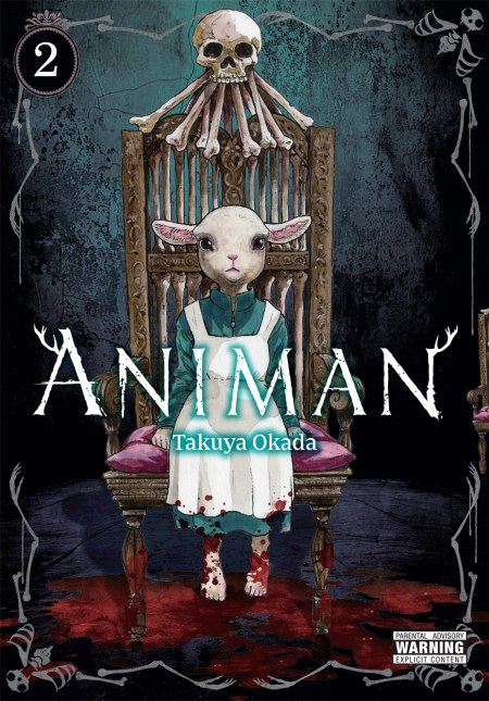 Animan, Vol. 2