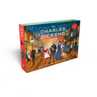 Charles Dickens Boardgame