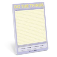 Do the Things Pad