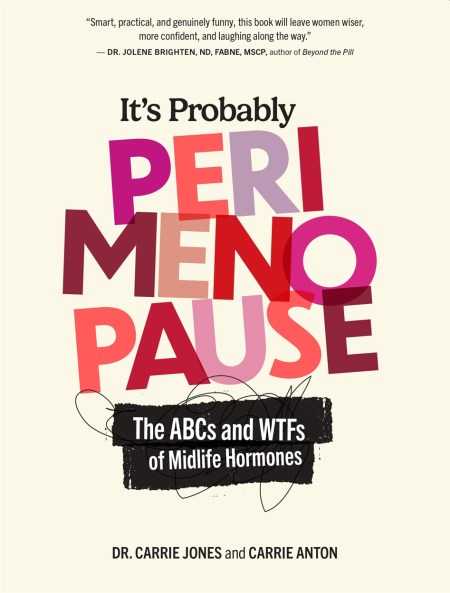 It’s Probably Perimenopause