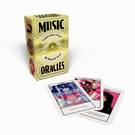 Music Oracles (Mini Deck)