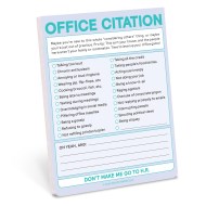 Office Citation Nifty Note