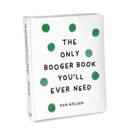 Only Booger Book You’ll Ever Need