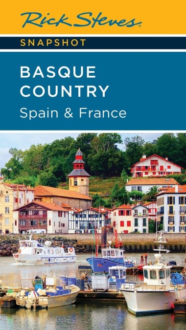 Rick Steves Snapshot Basque Country (Fifth Edition)