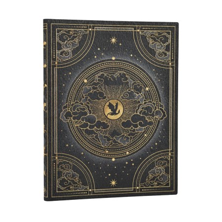 Shadows of Navarre (Fourth Wing) Ultra Unlined Softcover Journal (Elastic Band Closure)