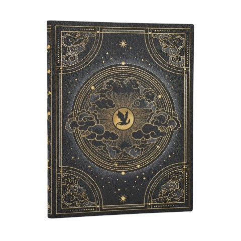 Shadows of Navarre (Fourth Wing) Ultra Unlined Softcover Journal (Elastic Band Closure)