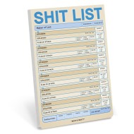 Sh*t List Pad