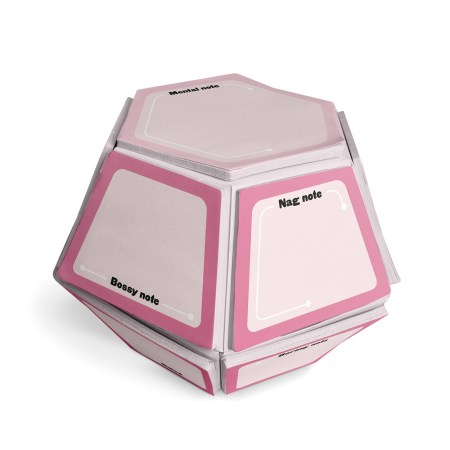 Sticky Note Ball: Notey Notes Sticky Note Thingy