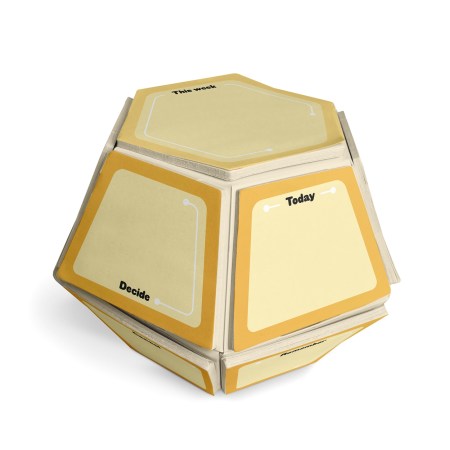 Sticky Note Ball: Nudgy Notes Sticky Note Thingy