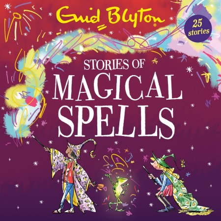 Stories of Magical Spells