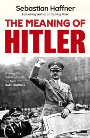 The Meaning Of Hitler
