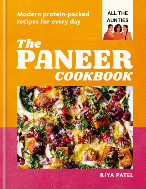 The Paneer Cookbook