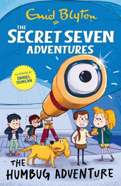 The Secret Seven Adventures: The Humbug Adventure