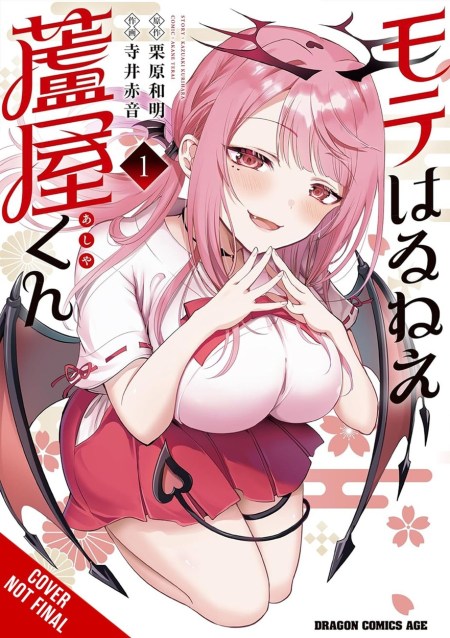 The Succubus Meets Her Match, Vol. 1