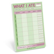 What I Ate (Refresh) Pad
